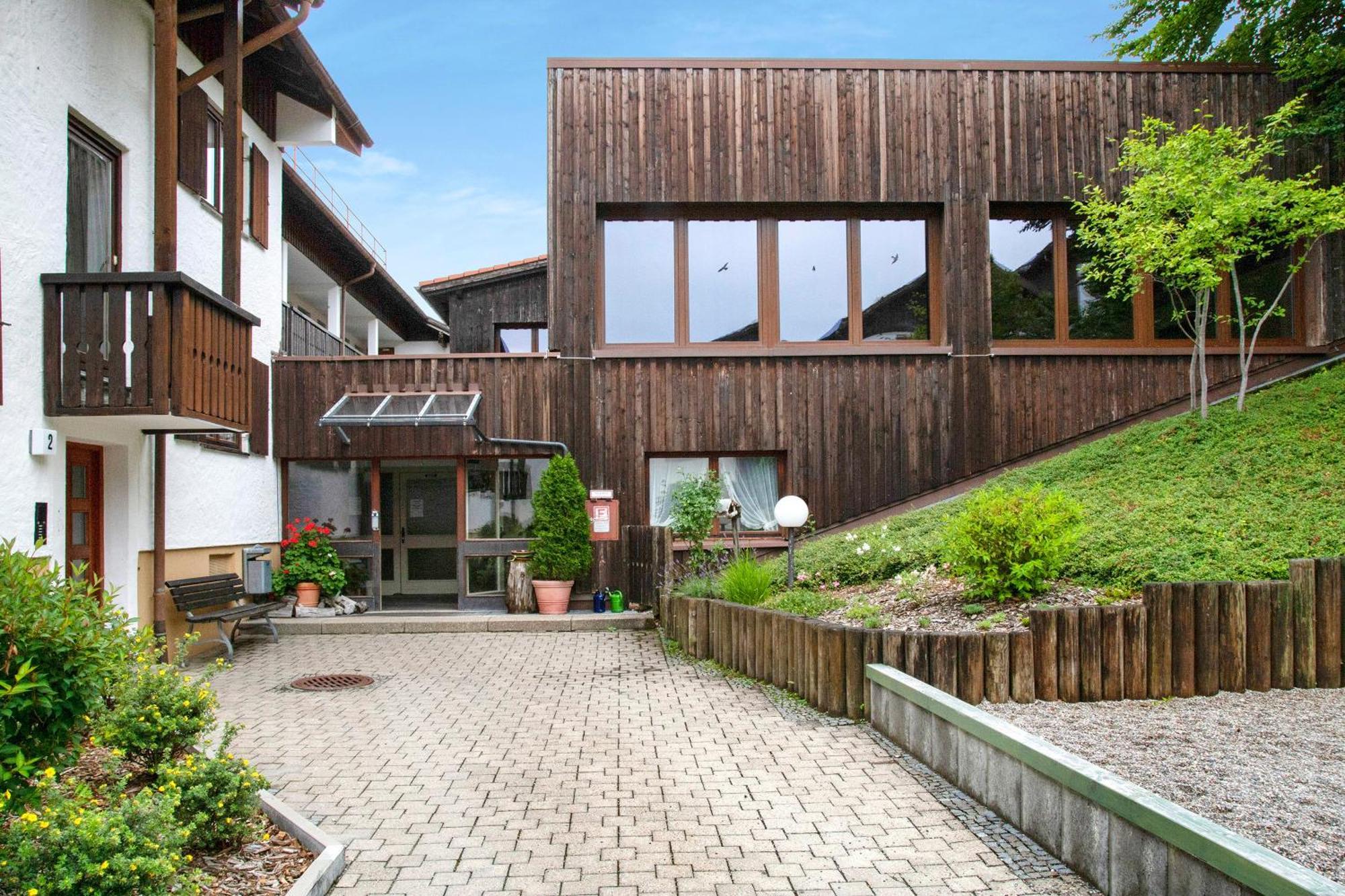 Ferienpark Oberallgaeu Haus 1 Missen-Wilhams Eksteriør bilde